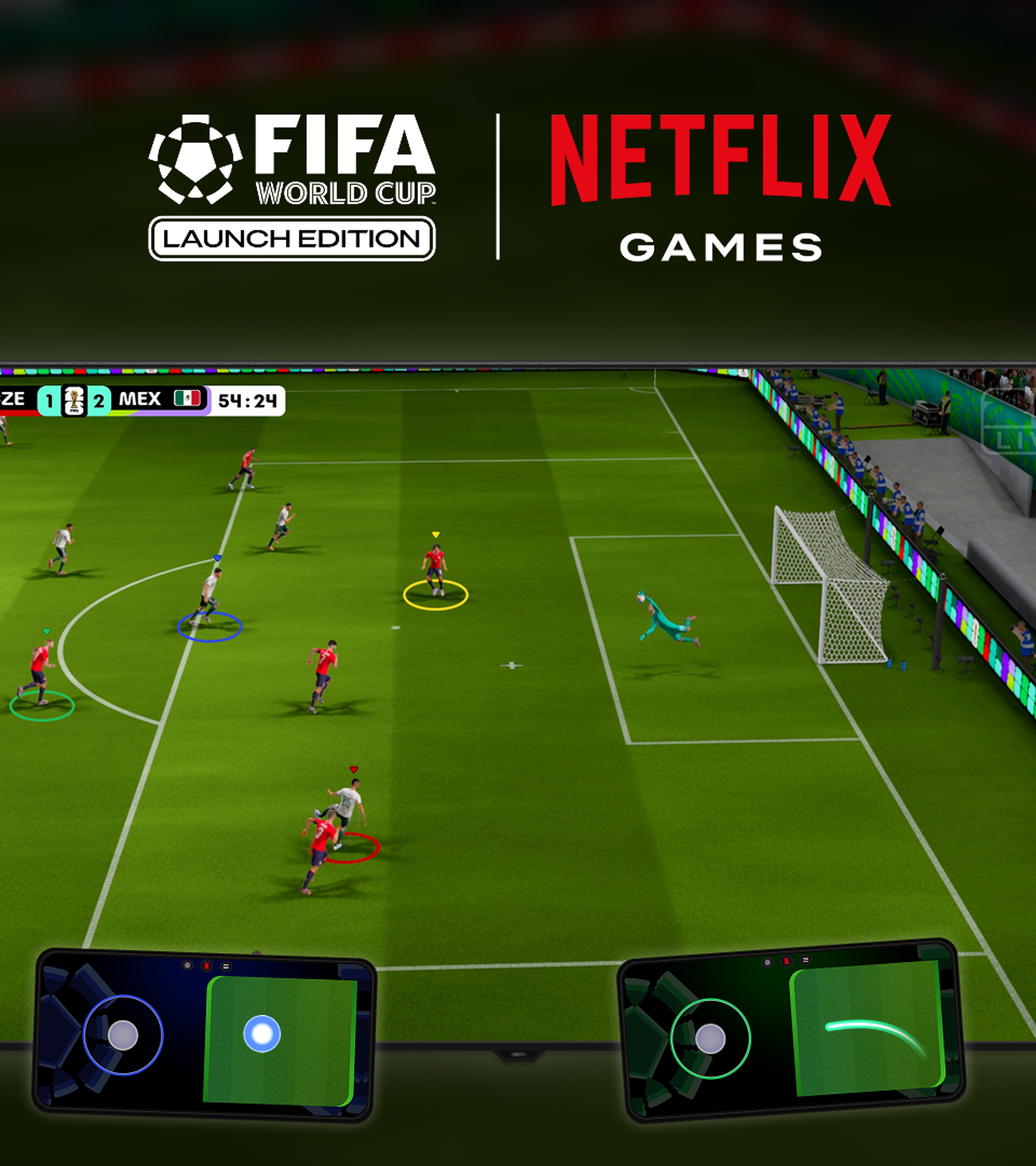 FIFA World Cup Launch Edition