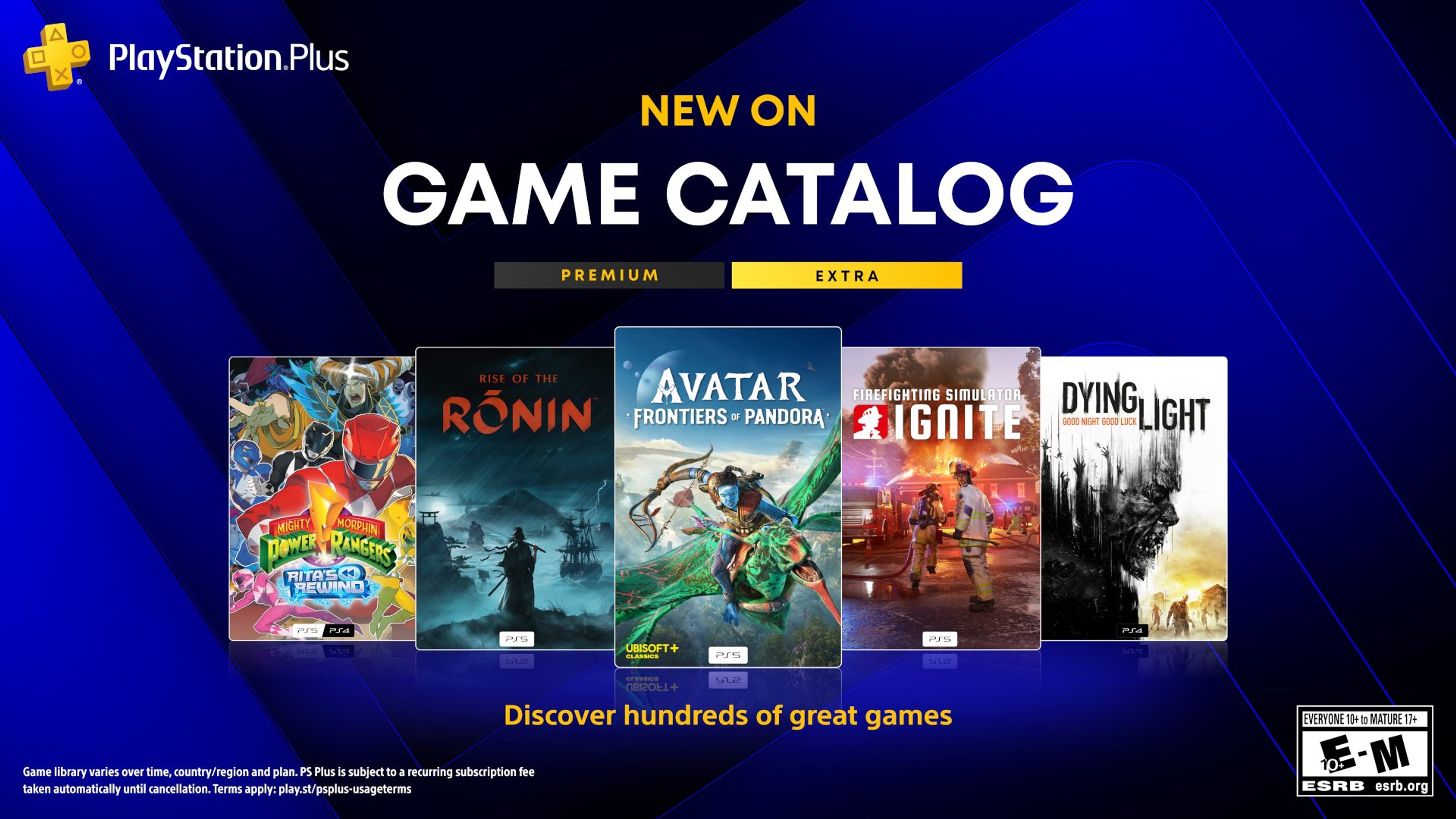 PlayStation Plus July Lineup Is Built for Open-World Players