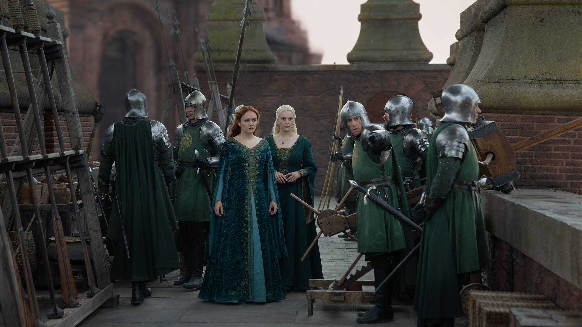 House of the Dragon Fans Think Season 3 Took a Swipe at George R.R. Martin's 'Toxic' Warning