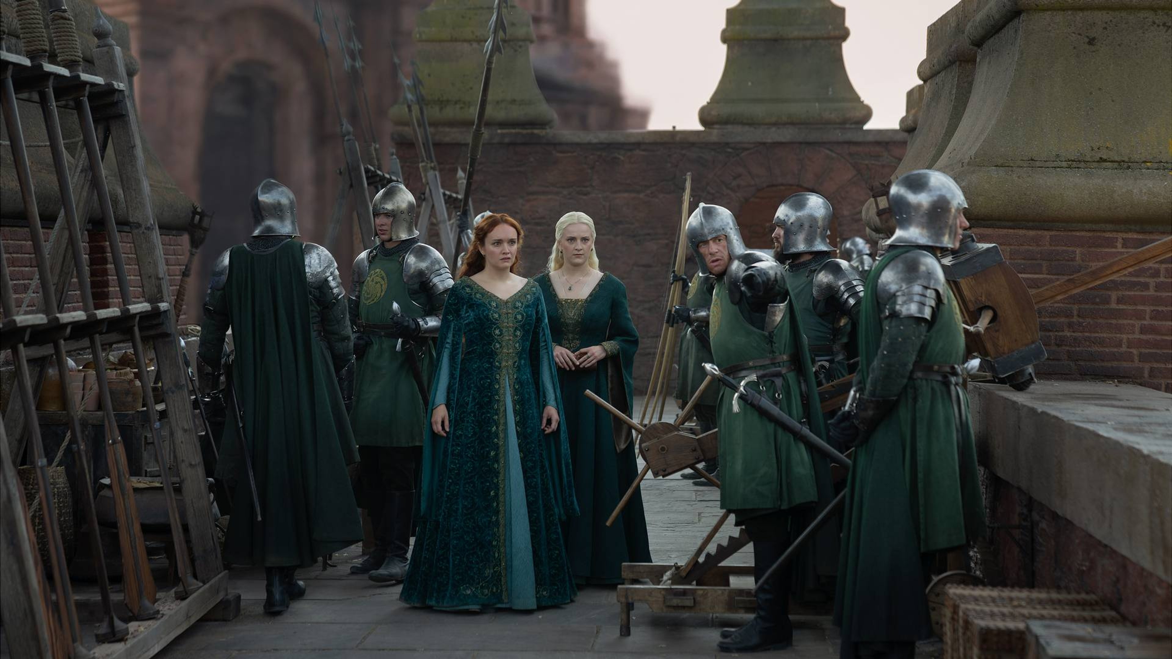 House of the Dragon Fans Think Season 3 Took a Swipe at George R.R. Martin's 'Toxic' Warning