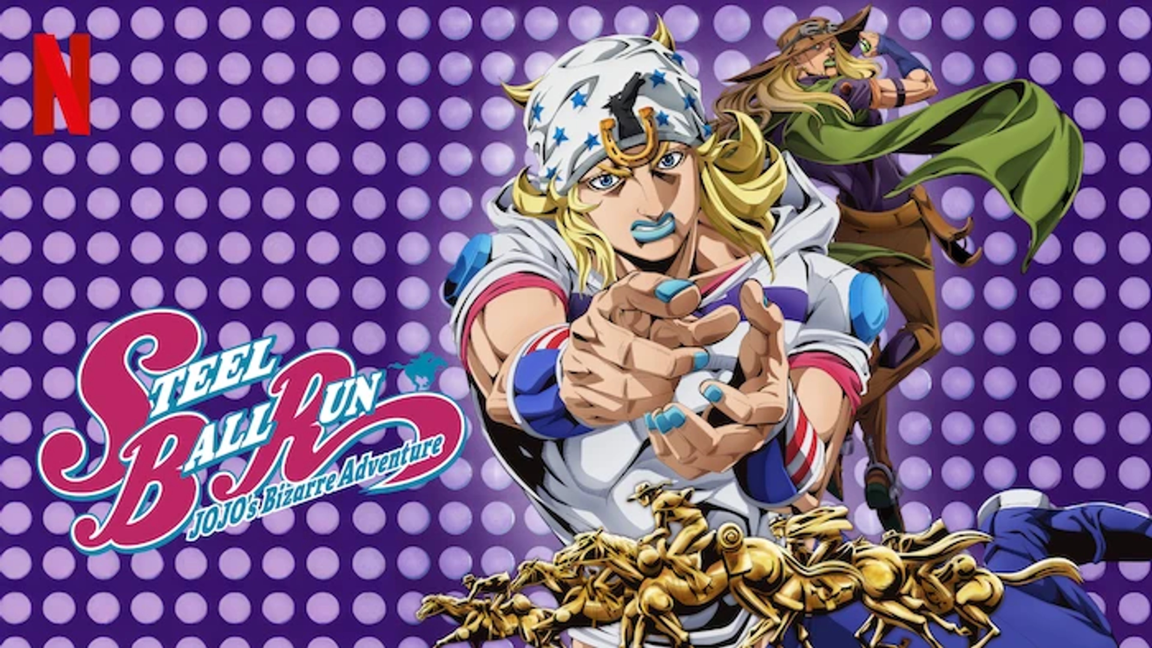 Steel Ball Run Anime: Release, Cast, Studio, and Confirmed Details