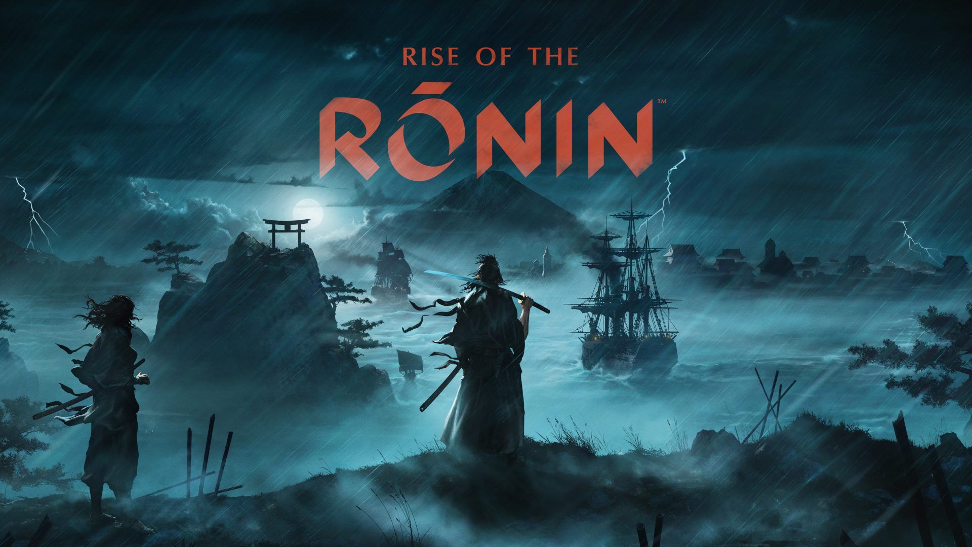 Rise of the Ronin