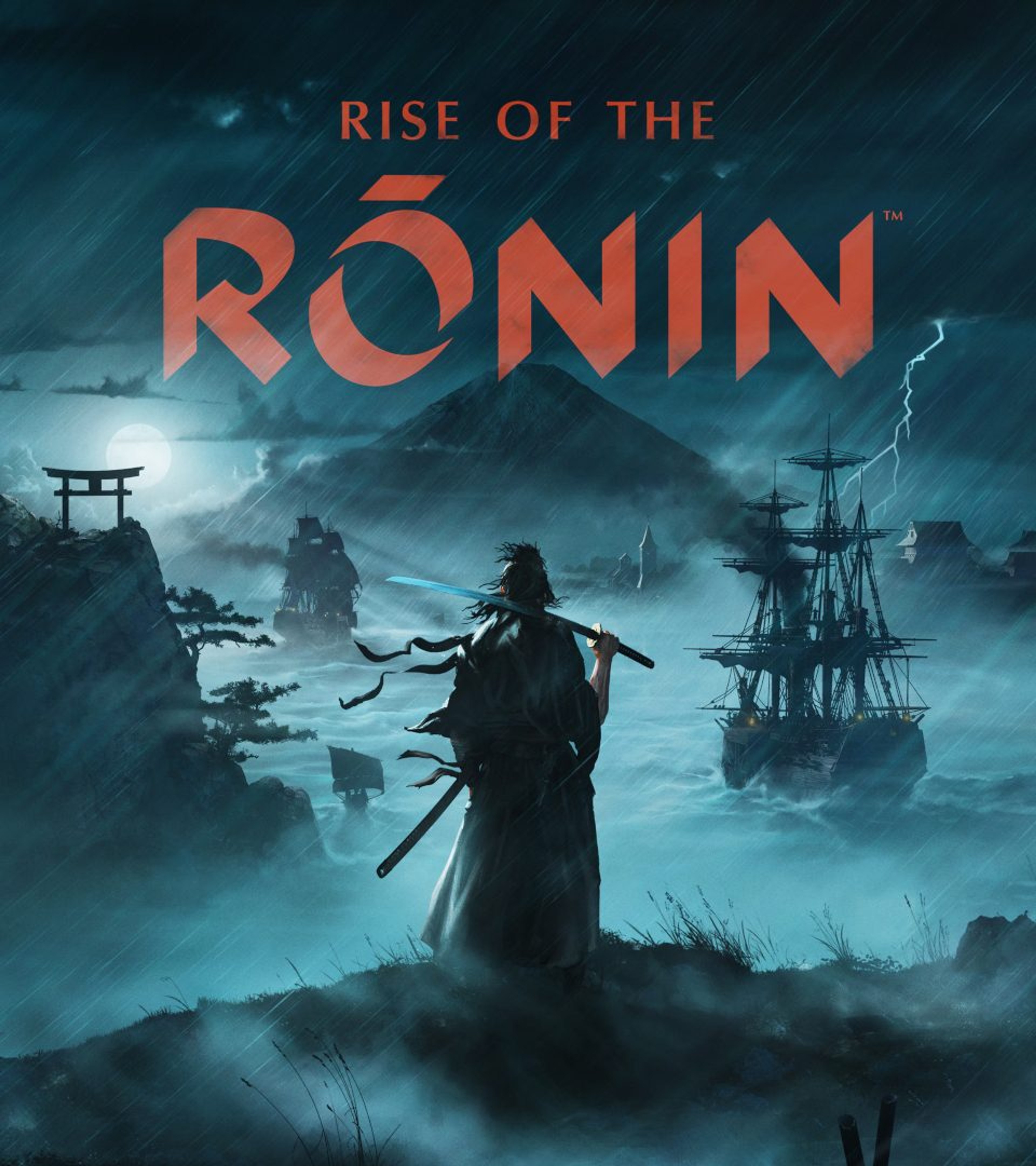 Rise of the Ronin