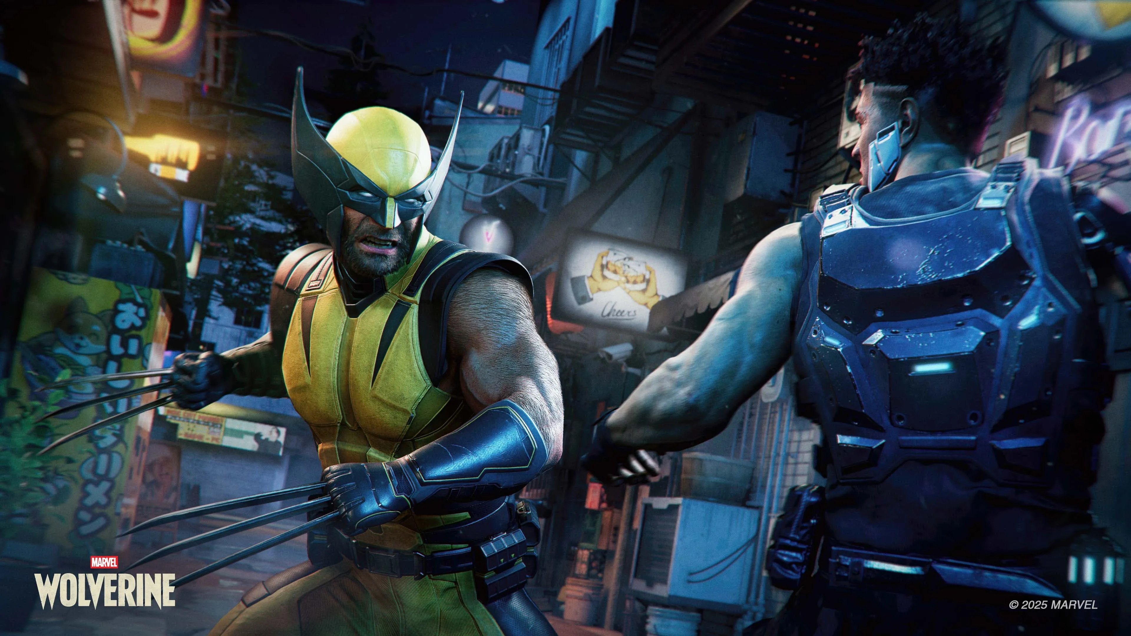 Marvel’s Wolverine Finally Looks Like Insomniac’s Mean Marvel Game