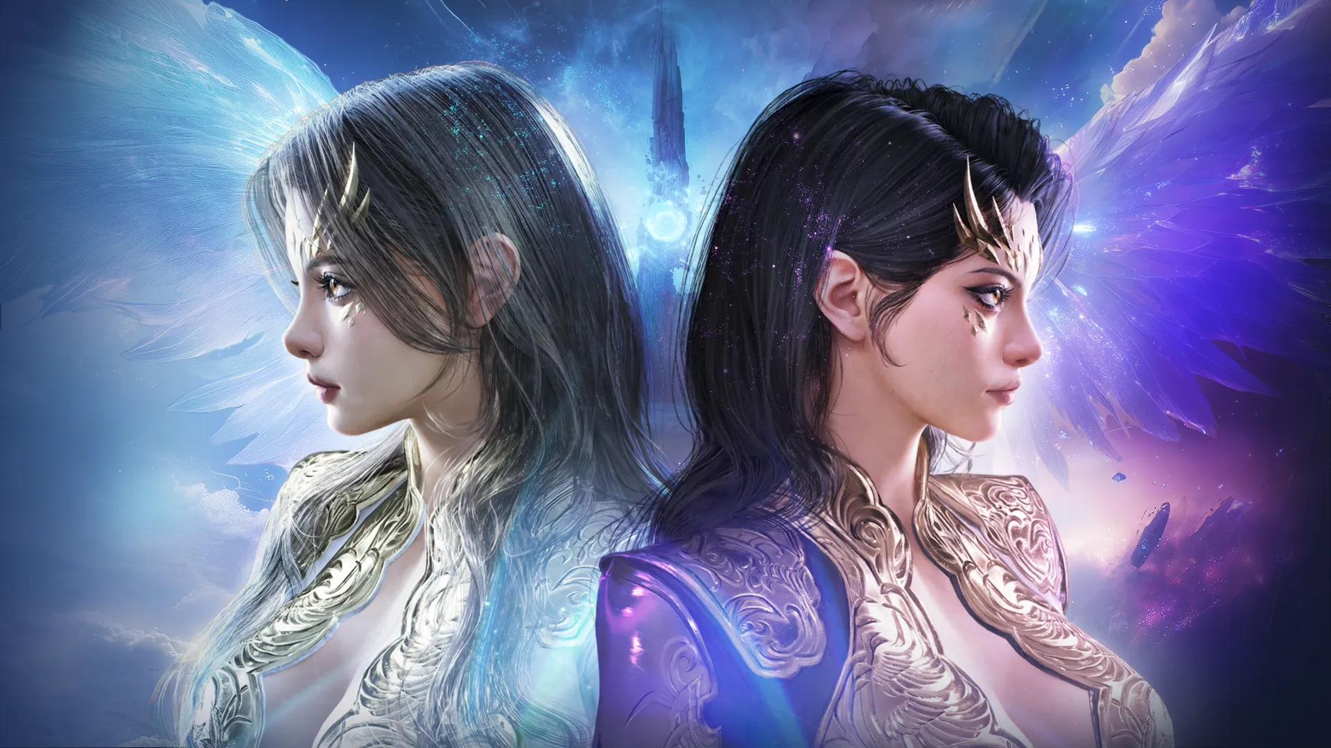 AION 2 Opens October 5: Free Launch, Flight and the PC Specs to