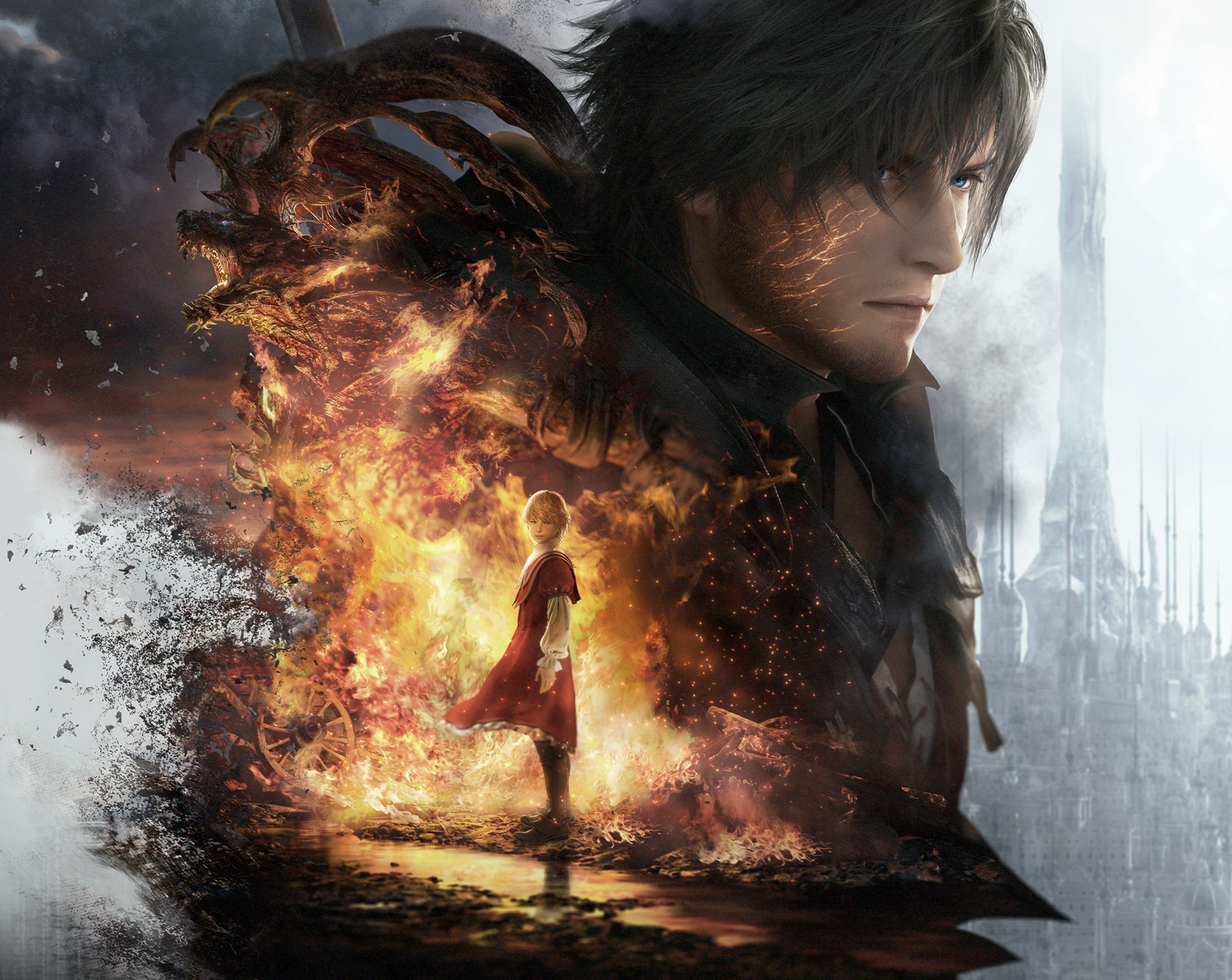 Final Fantasy XVI Leads PlayStation Plus’ June Catalog With a Big RPG Second Chance