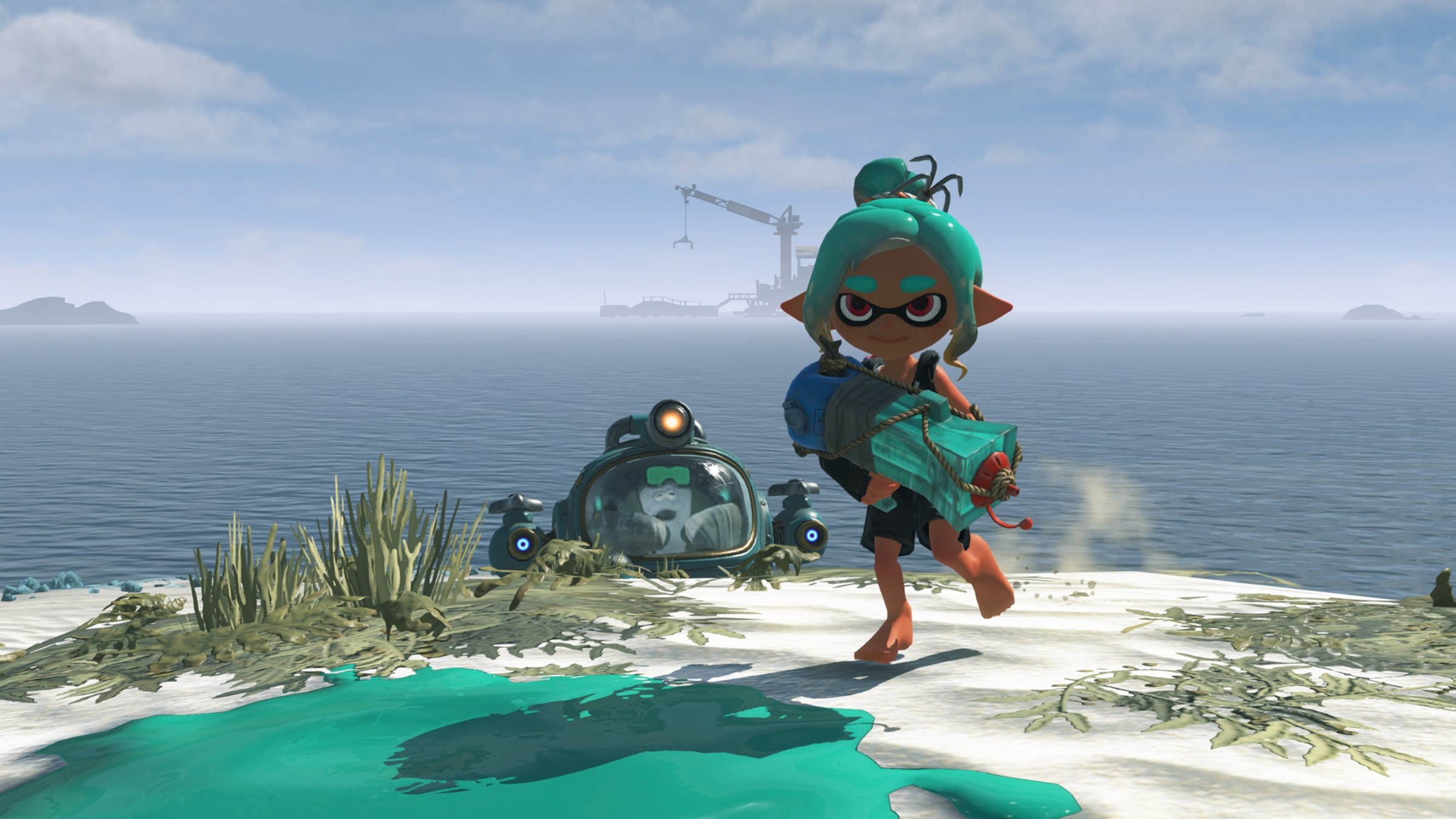 Nintendo Is Already Talking About Splatoon 4 as Raiders Launches