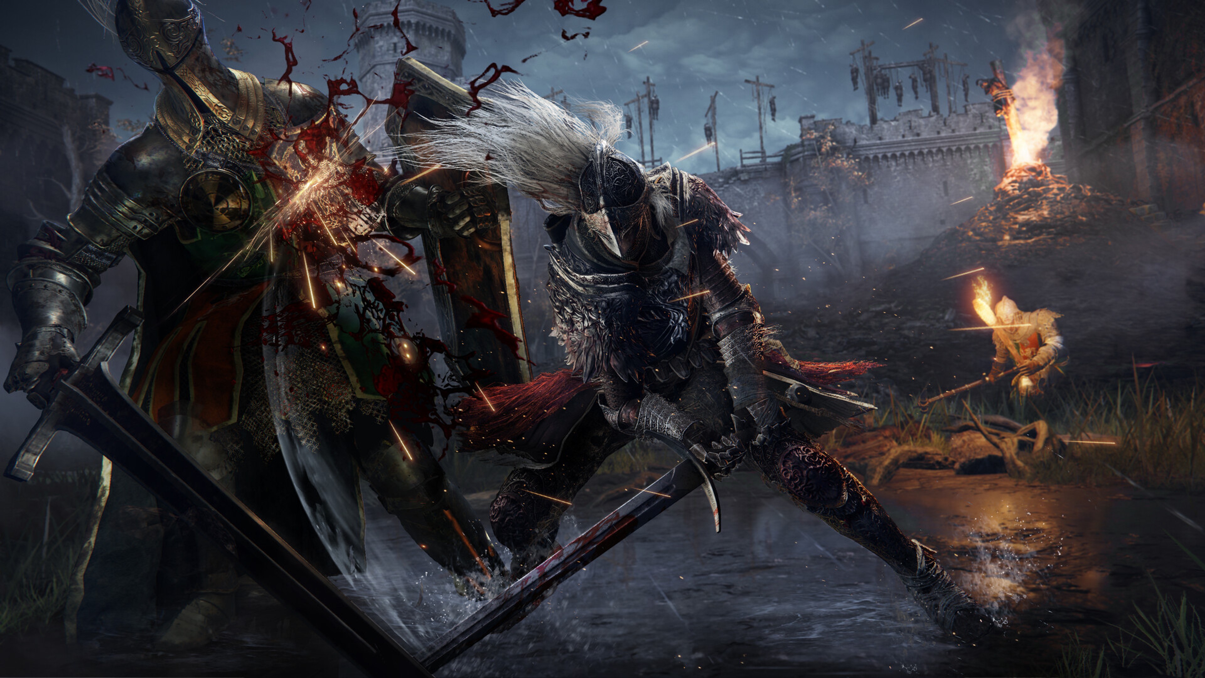 Elden Ring Made Open-World Difficulty Everyone’s Problem