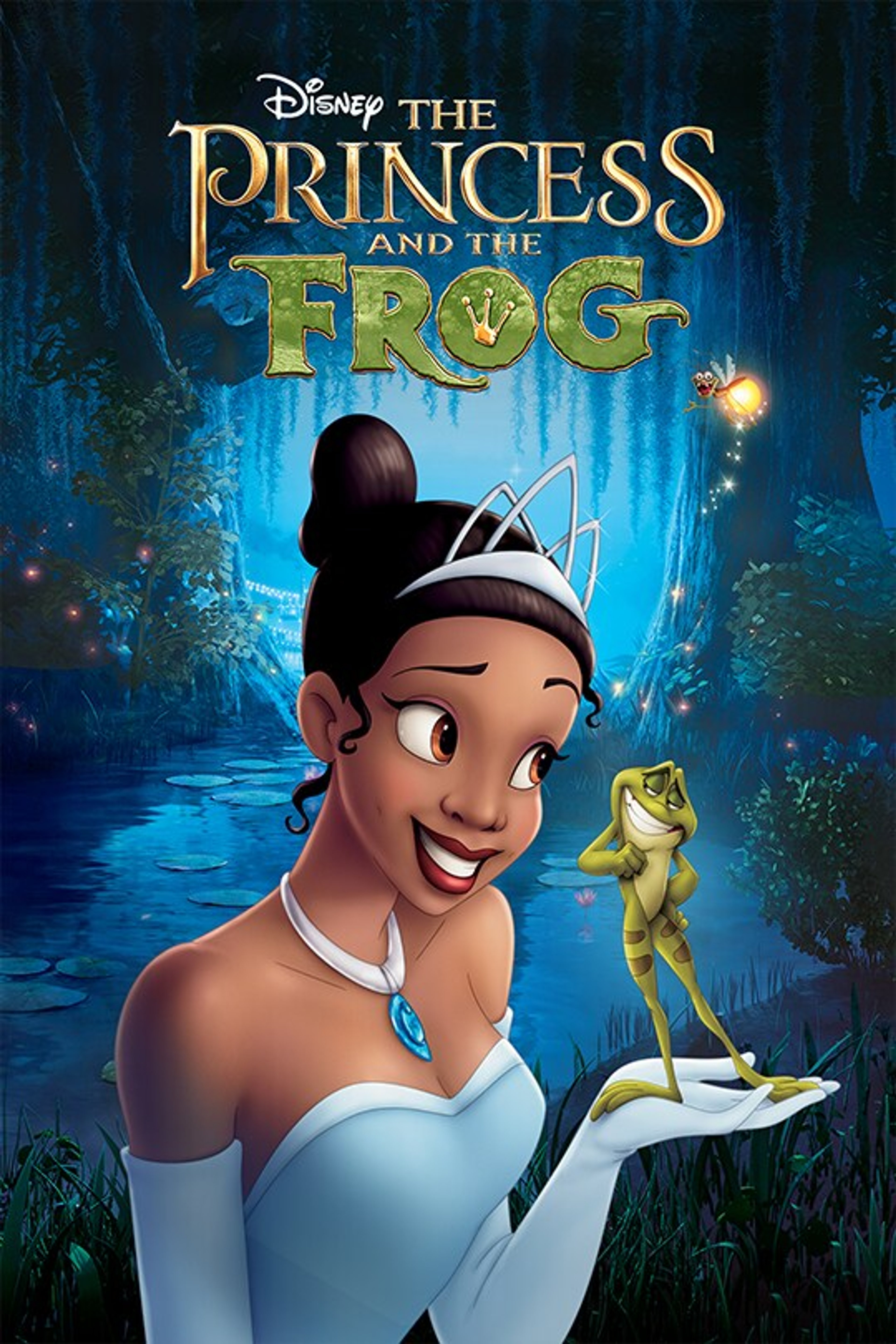 Tiana May Be Coming Back as a Live-Action Disney Movie