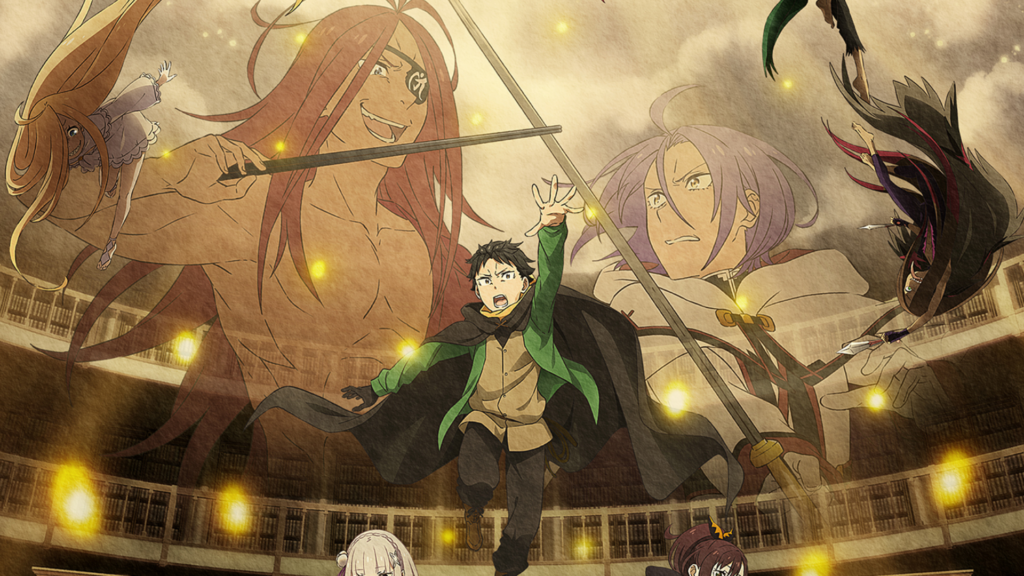 Re:ZERO Season 4 Recapture Arc: Trailer, Story, and Release