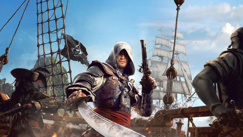 Assassin's Creed: Black Flag Resynced