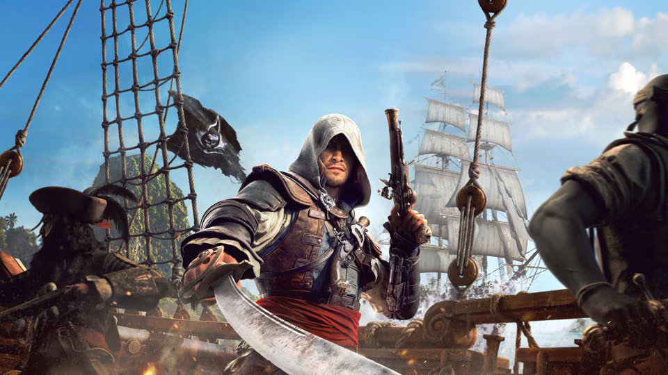 Assassin's Creed: Black Flag Resynced