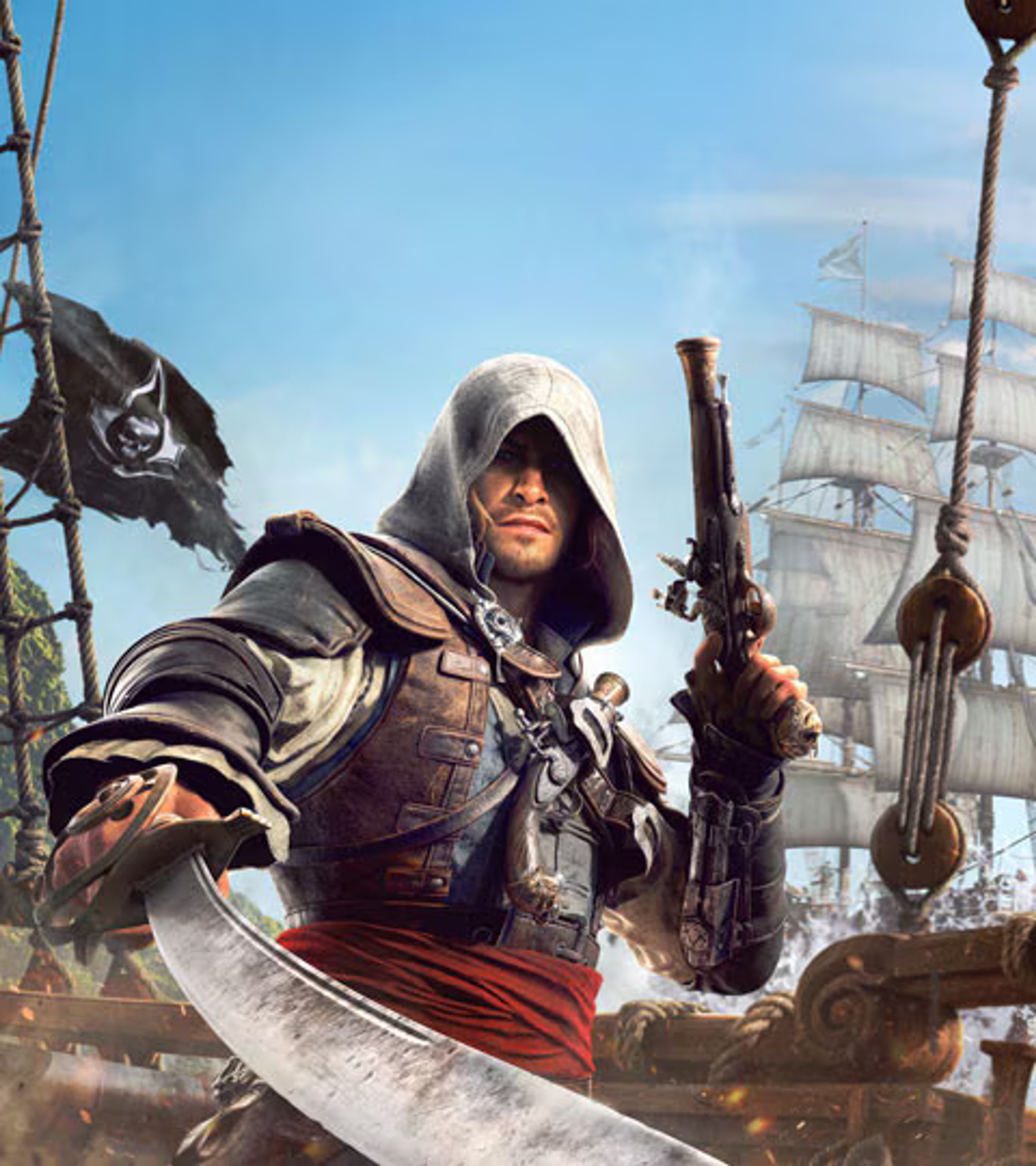 Assassin's Creed: Black Flag Resynced