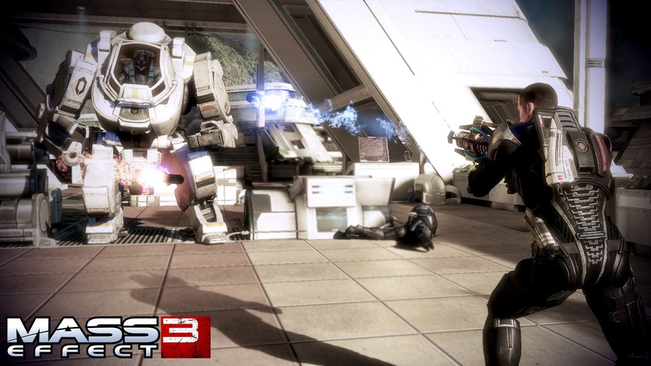 Mass Effect’s Lost Sequel and the ME3 Ending Plan | Pixel Twelve
