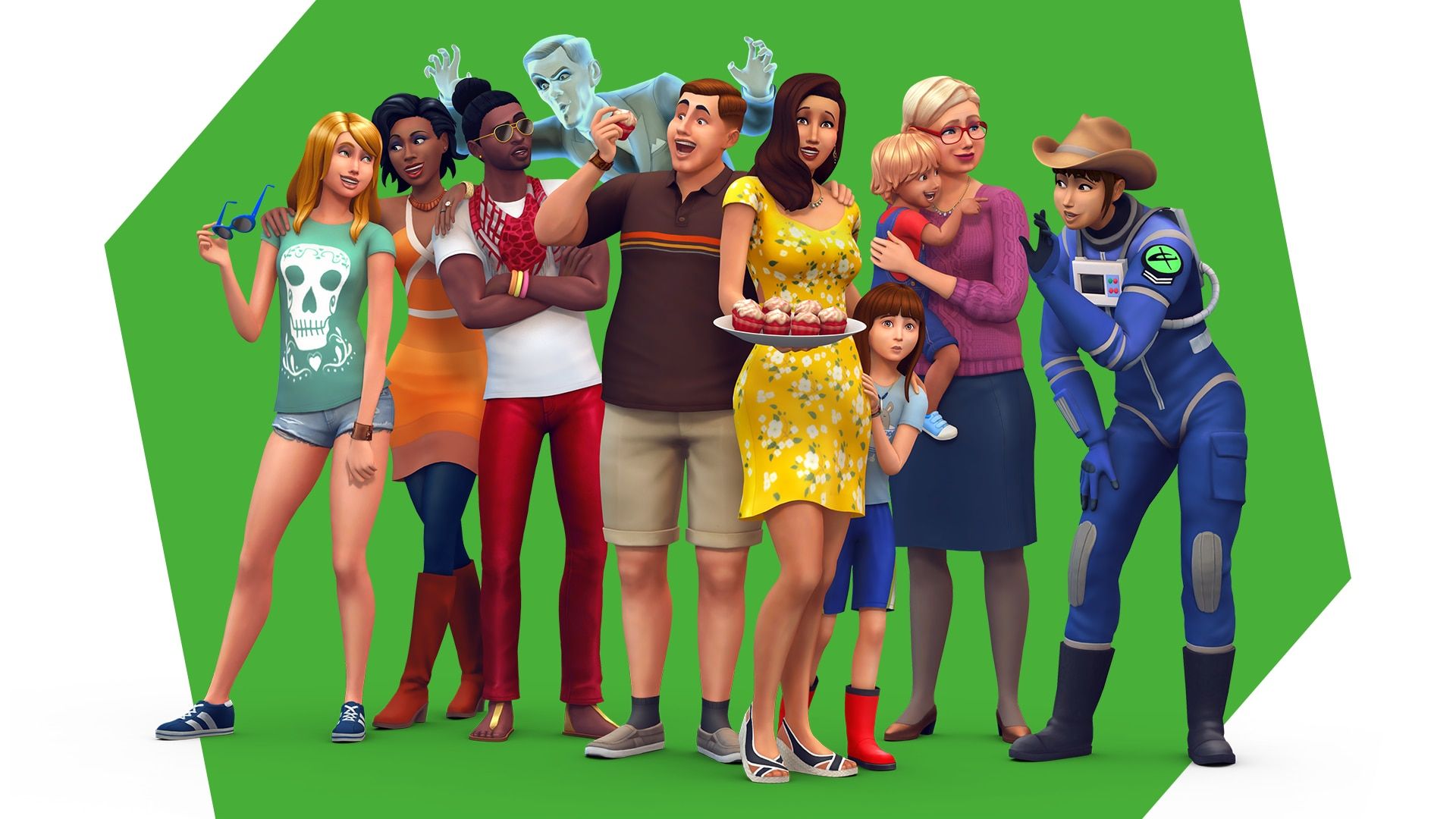 The Sims Franchise | Pixel Twelve