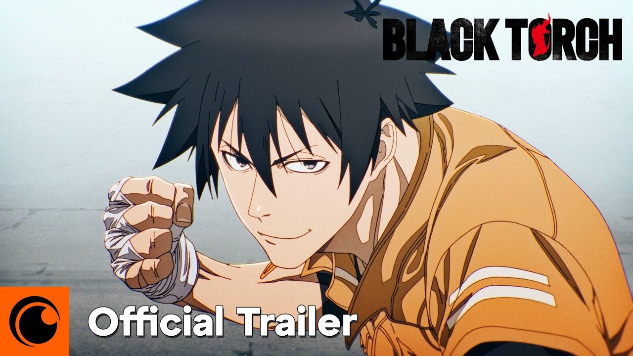 BLACK TORCH