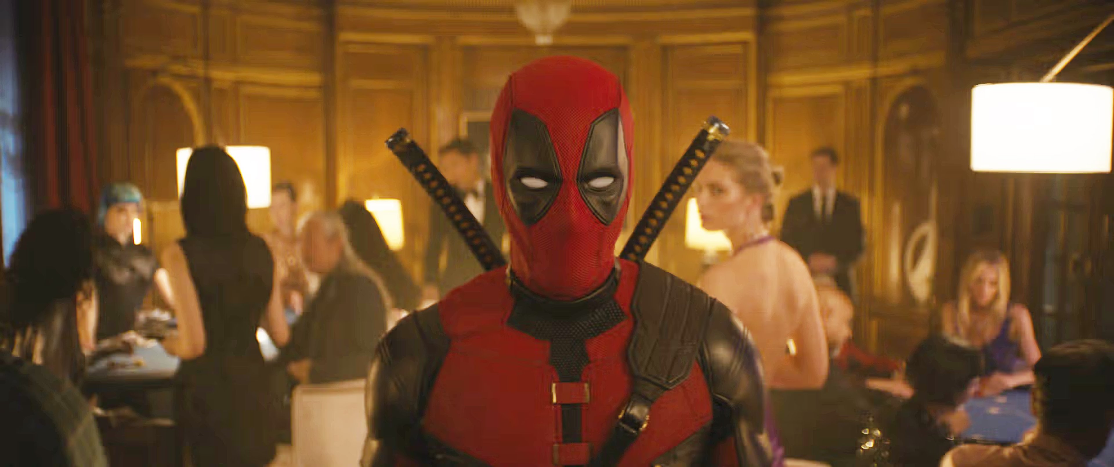 Ryan Reynolds Wants Deadpool's Next Movie to Dig Deeper