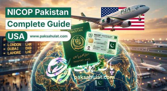 NICOP Pakistan Complete Guide 2026: Fees, Eligibility & Dual Nationality