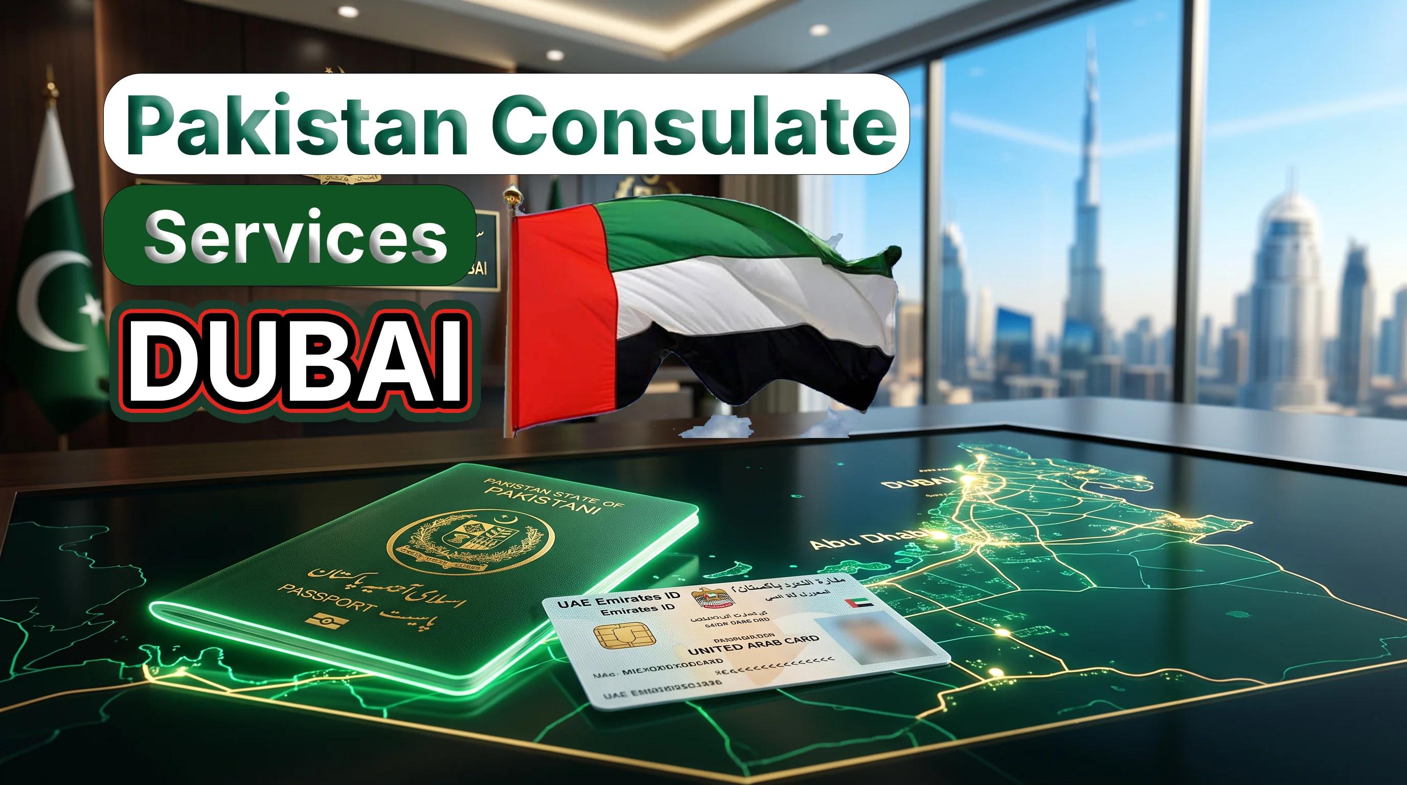 Pakistan Consulate Dubai Services: Timings, Appointments & Fees (2026)