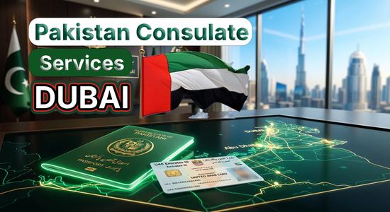 Pakistan Consulate Dubai Services: Timings, Appointments & Fees (2026)
