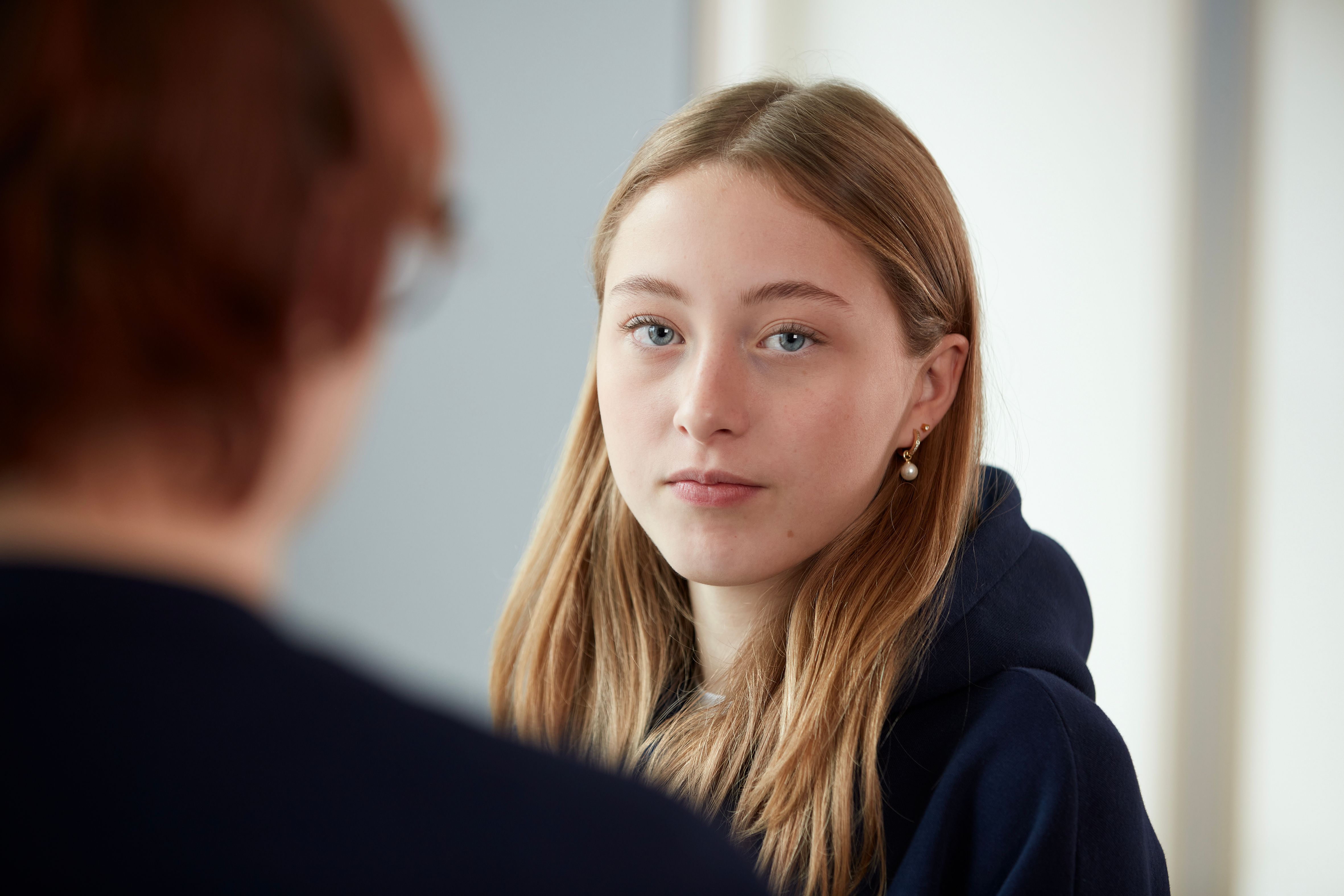 FØLELSESKOMPASSET: Det er ikke alltid lett å vite hvordan vi har det inne i oss. Følelsene er som et kompass som prøver å fortelle deg noe. Foto: ung.no