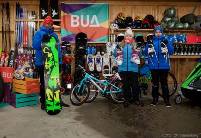 BUA ( C-F Wesenberg)