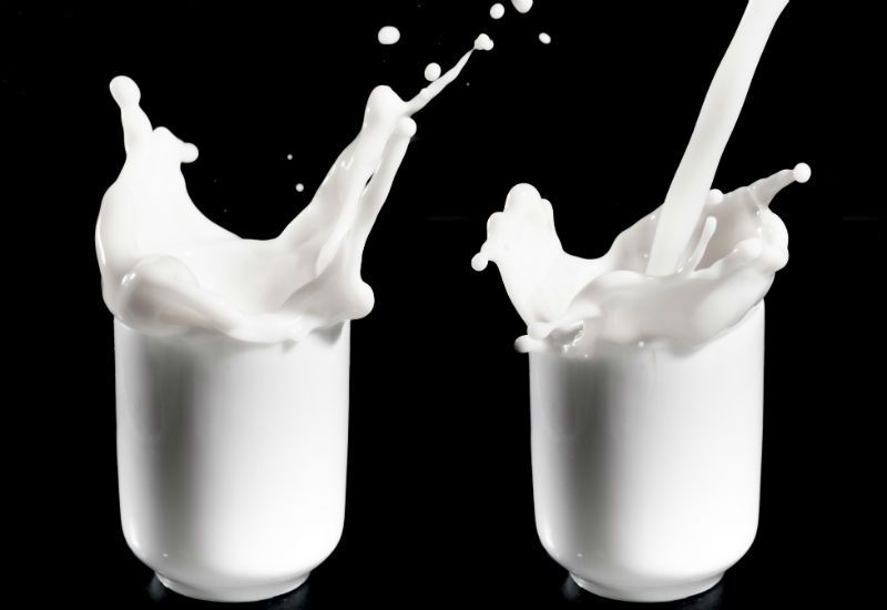 Melk (colourbox.dk)