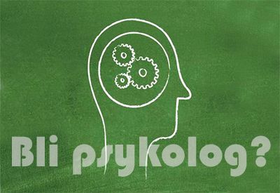 Bli psykolog? (colourbox.com)