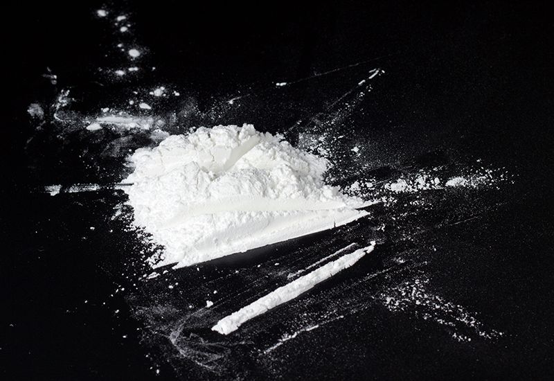 kokain (colourbox.com)