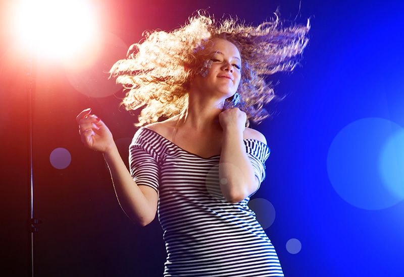 Danser (colourbox.com)
