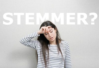 Jente med stemmer i hodet (colourbox.com)