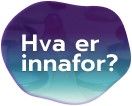 Logo for Hva er innafor?