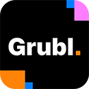 Logo for Grubl