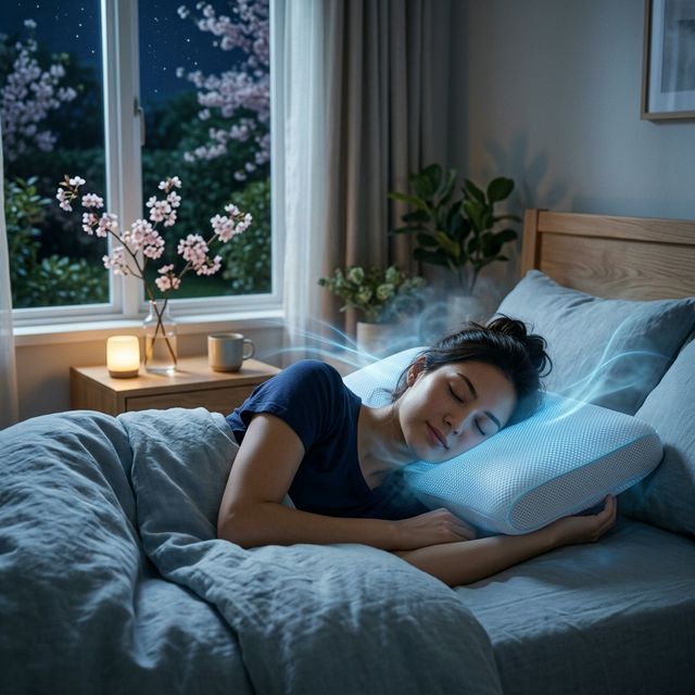 2026年版脳を冷やす快眠ルーティン