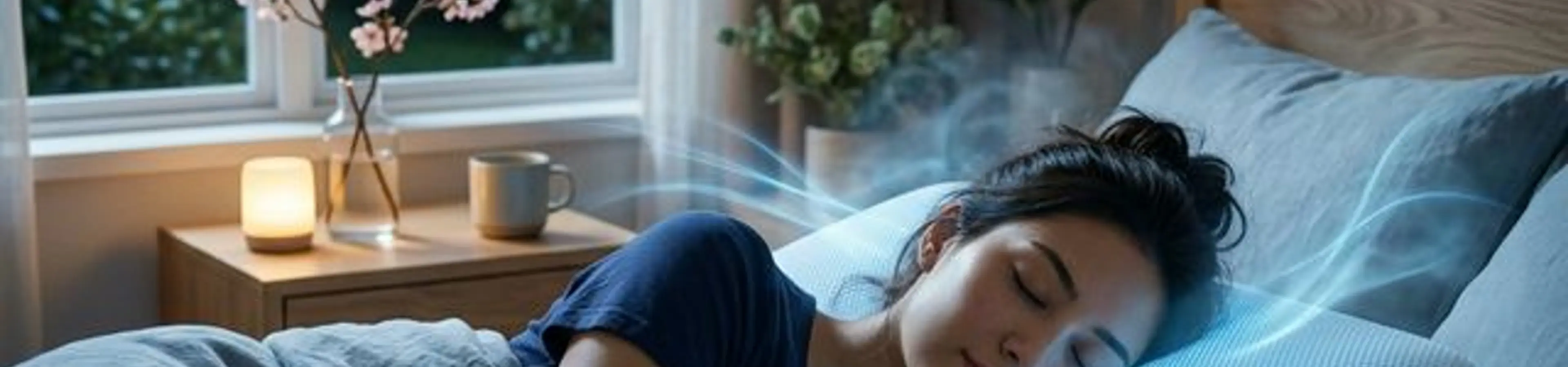 2026年版脳を冷やす快眠ルーティン