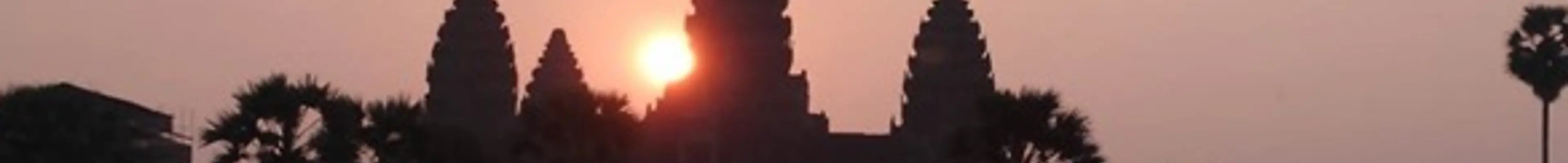 アンコールワットに格安バス陸路ツアーで行ってきた俺