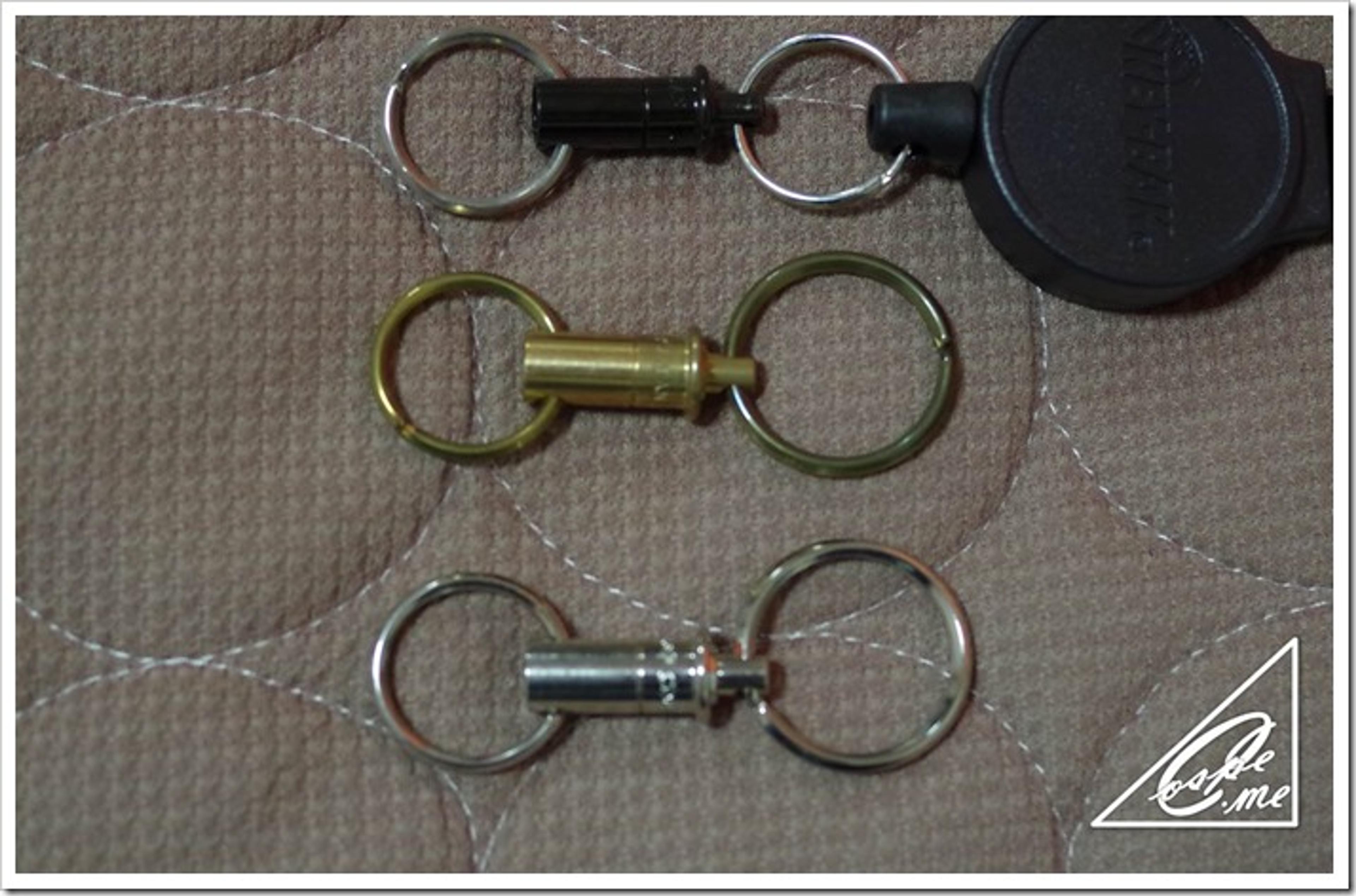 key release 3 colors