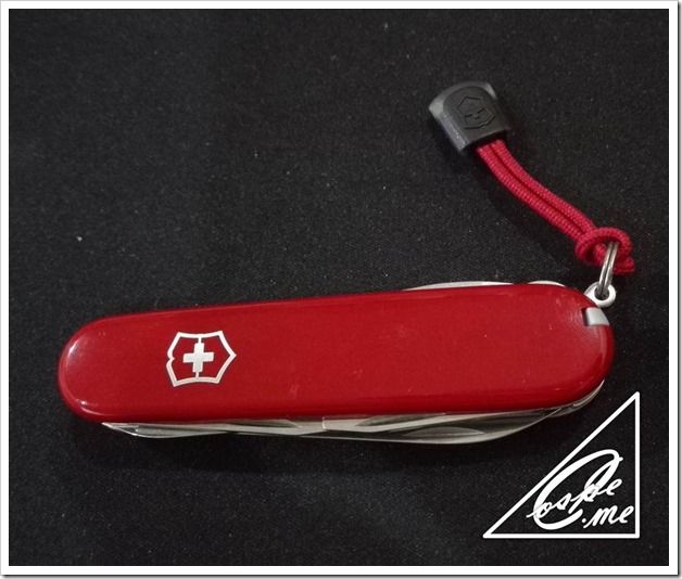 VICTORINOXトラベラーでちょっとしたデキる男になった俺