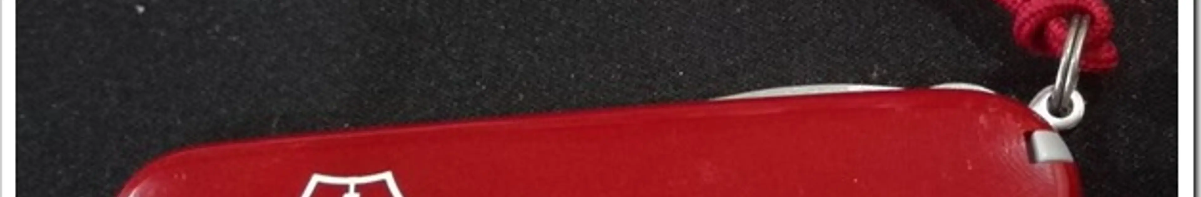 VICTORINOXトラベラーでちょっとしたデキる男になった俺