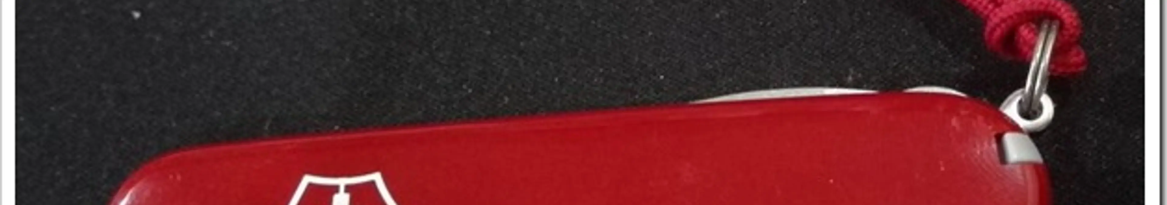 VICTORINOXトラベラーでちょっとしたデキる男になった俺