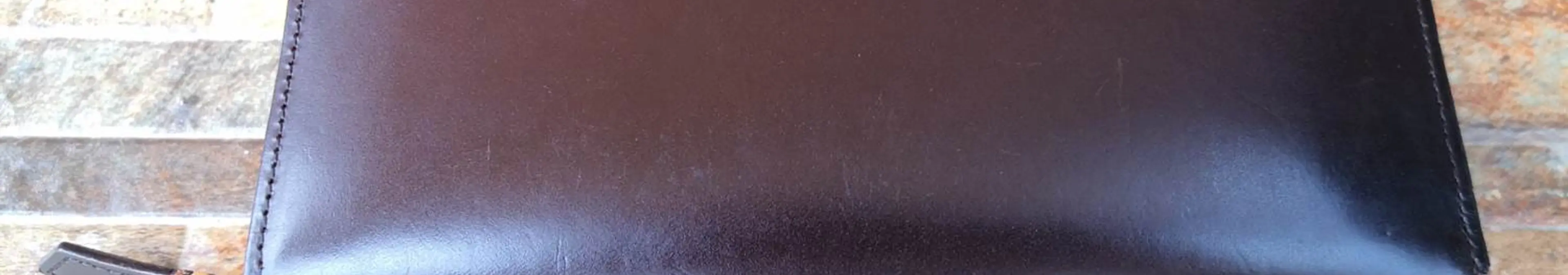 ジョージブライドルロイヤルウォレット(ココマイスター)の5年間使用口コミ