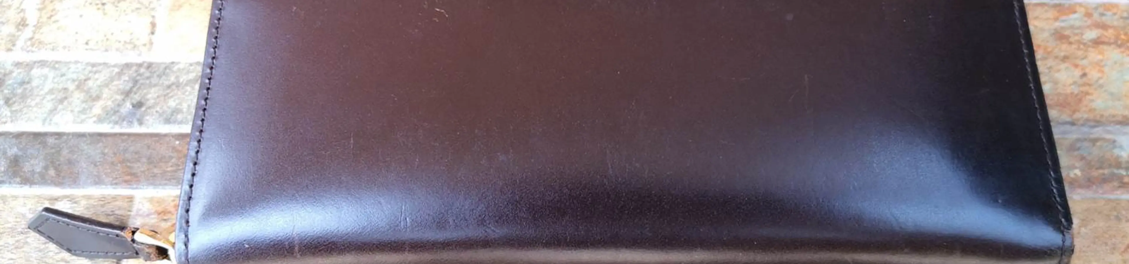 ジョージブライドルロイヤルウォレット(ココマイスター)の5年間使用口コミ