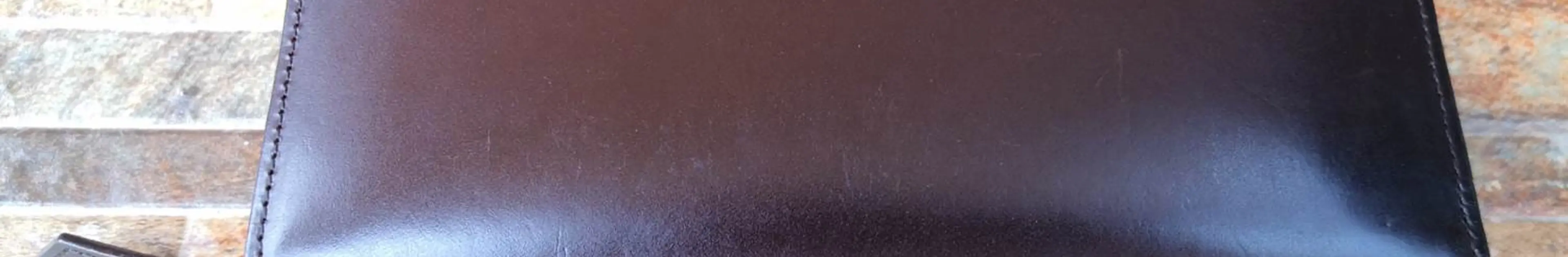 ジョージブライドルロイヤルウォレット(ココマイスター)の5年間使用口コミ