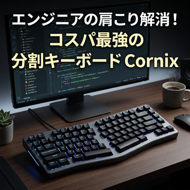 エンジニア向けCornix