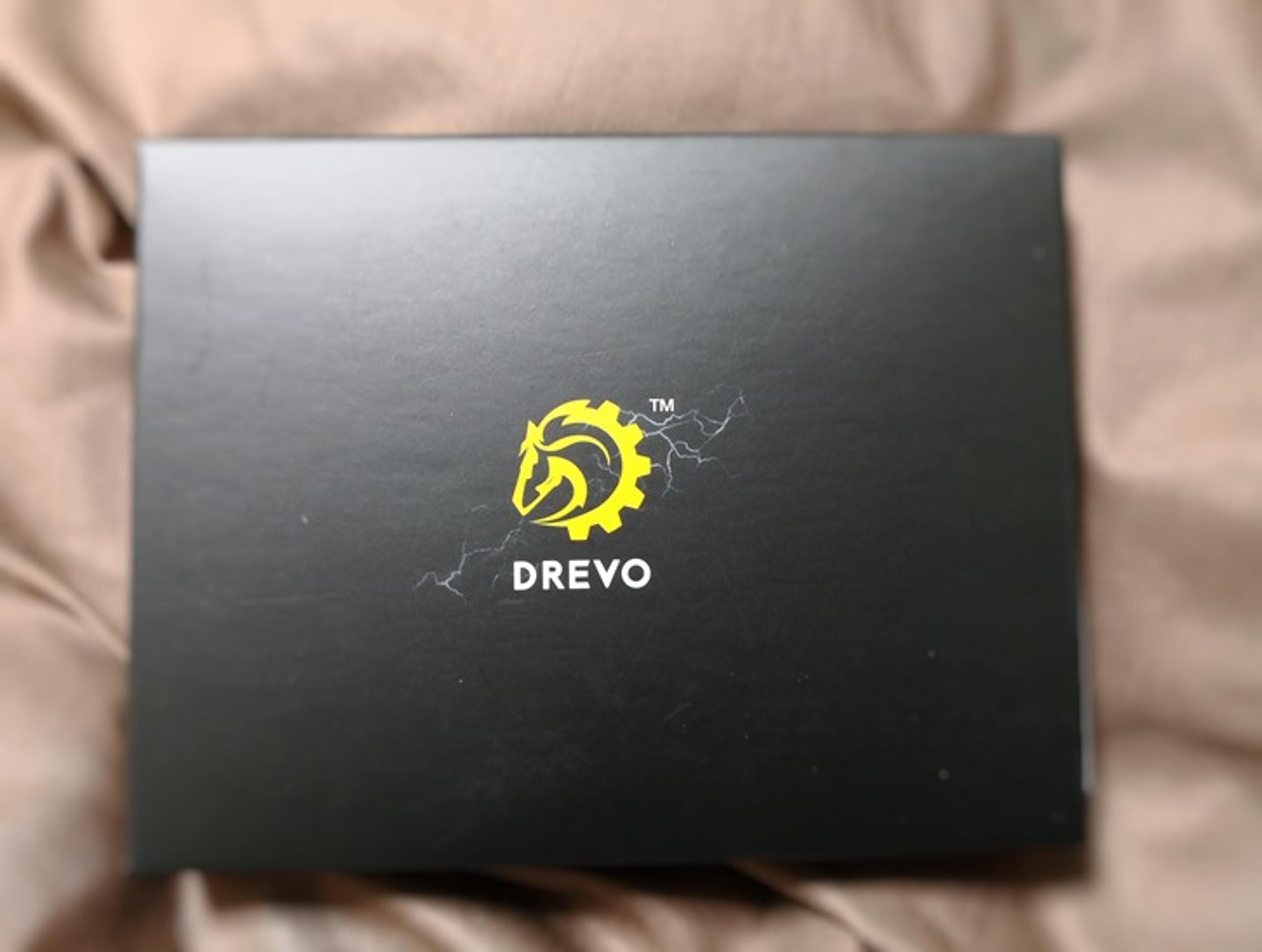 drevo x1 label