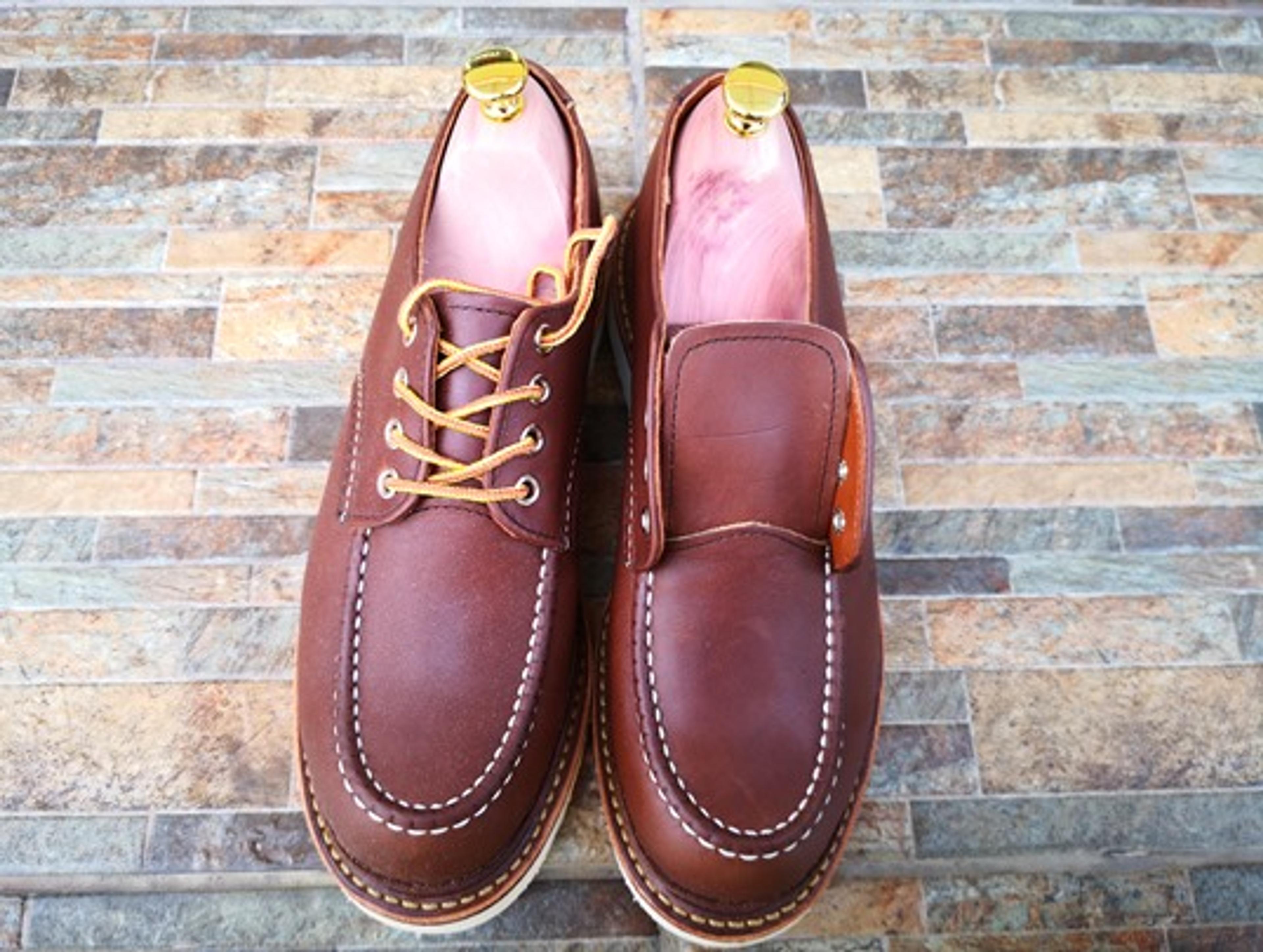 向かって右馬毛ブラシ