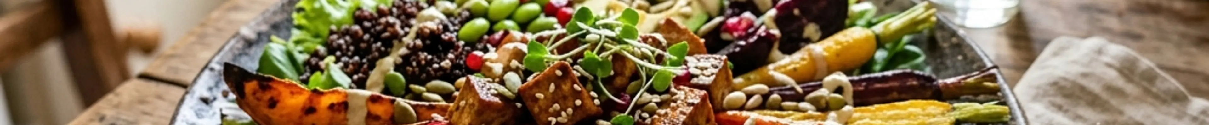 「プラントベース」と「マインドフルイーティング」が作る欧米発の食トレンド