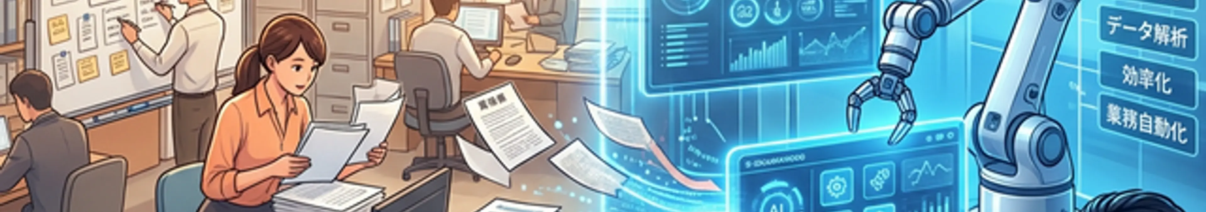 AIに仕事が奪われる職業10選