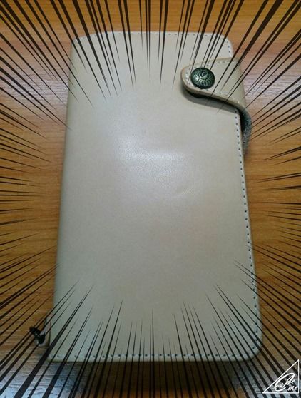 【ほぼ全機種対応】栃木レザーナチュラル手帳型スマホケースが凄い