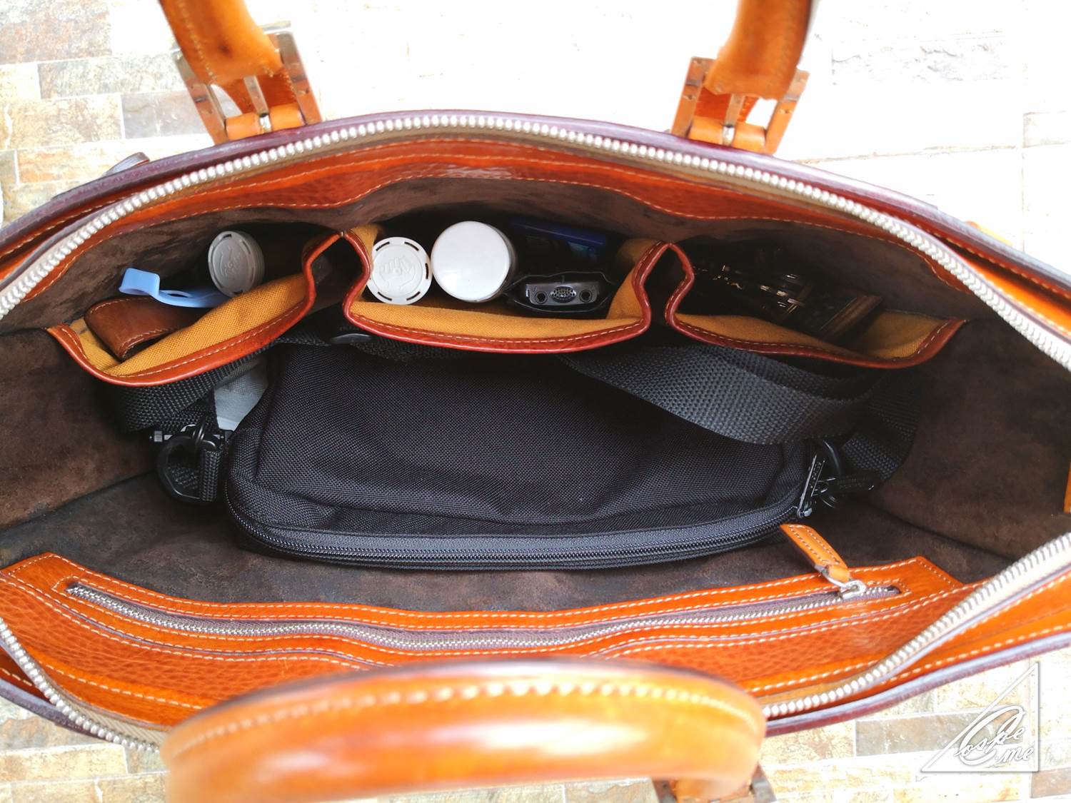 万双シモーネBOX天ファスナーは2つのエイジングが楽しめる | Cospe.me